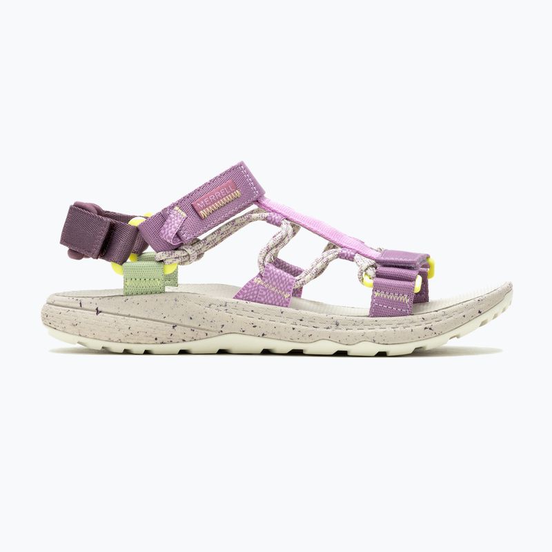 Női trekking szandál Merrell Bravada 2 Strap Sport mauve 9
