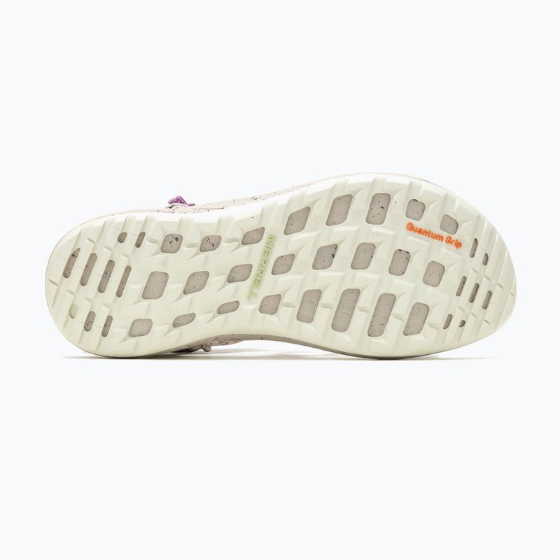 Női trekking szandál Merrell Bravada 2 Strap Sport mauve 12