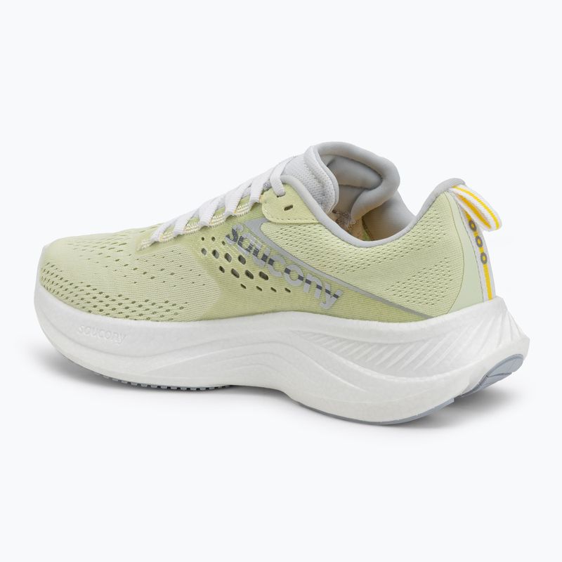 Női futócipő Saucony Ride 17 páfrányfenyő/felhő 3