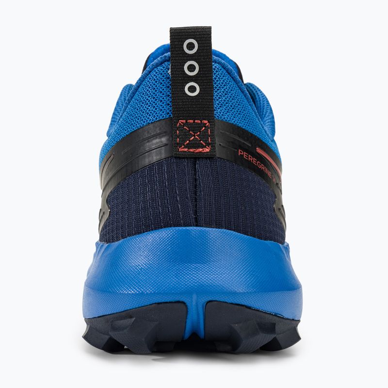 Férfi futócipő Saucony Peregrine 14 cobalt/black 6
