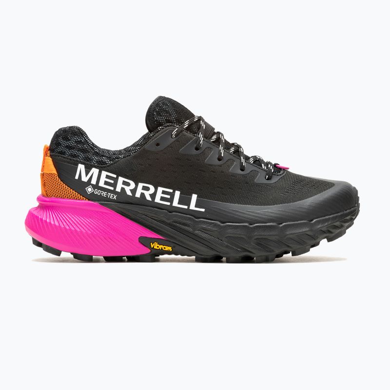 Női futócipő Merrell Agility Peak 5 Gtx black / multi 9