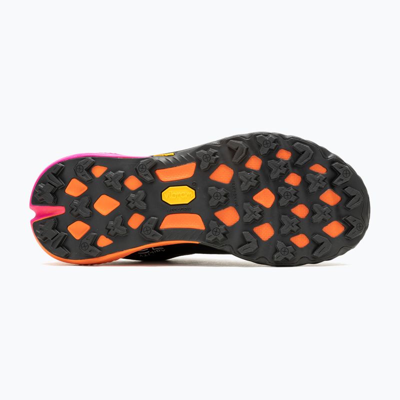 Női futócipő Merrell Agility Peak 5 Gtx black / multi 12