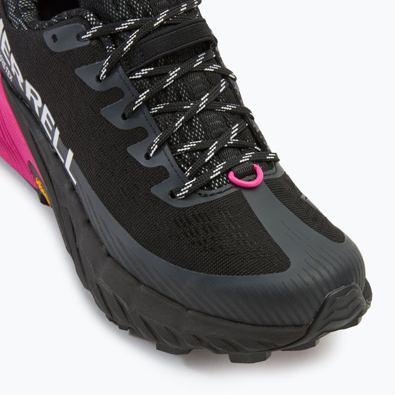 Női futócipő Merrell Agility Peak 5 Gtx black / multi 7