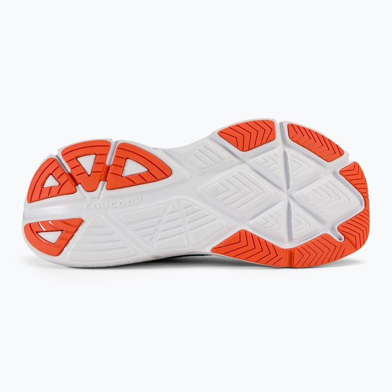 Férfi futócipő Saucony Guide 17 viziblue/peel 4