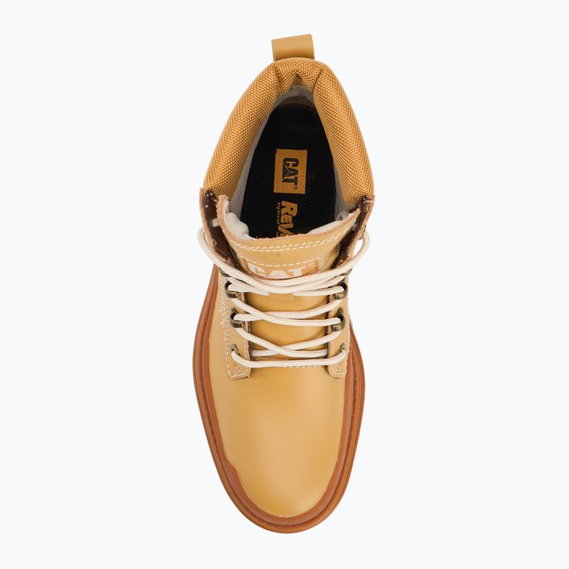 CATerpillar Colorado Hardwear cipő sárga 5