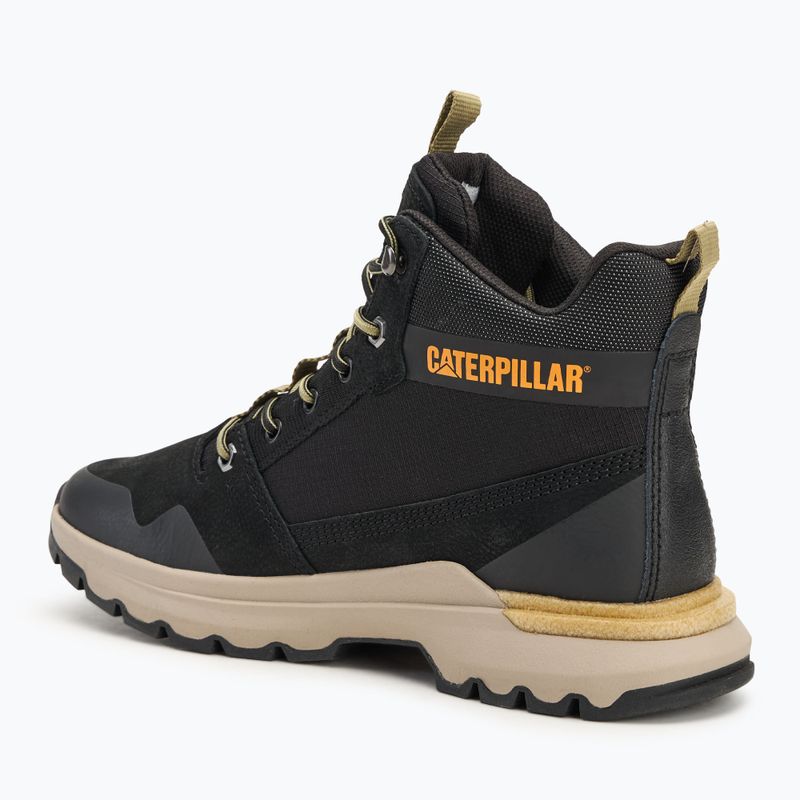 Férfi cipő CATerpillar Colorado Sneaker black 3