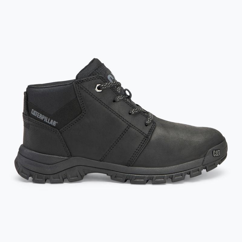 Férfi cipő CATerpillar Threshold Chukka black 2