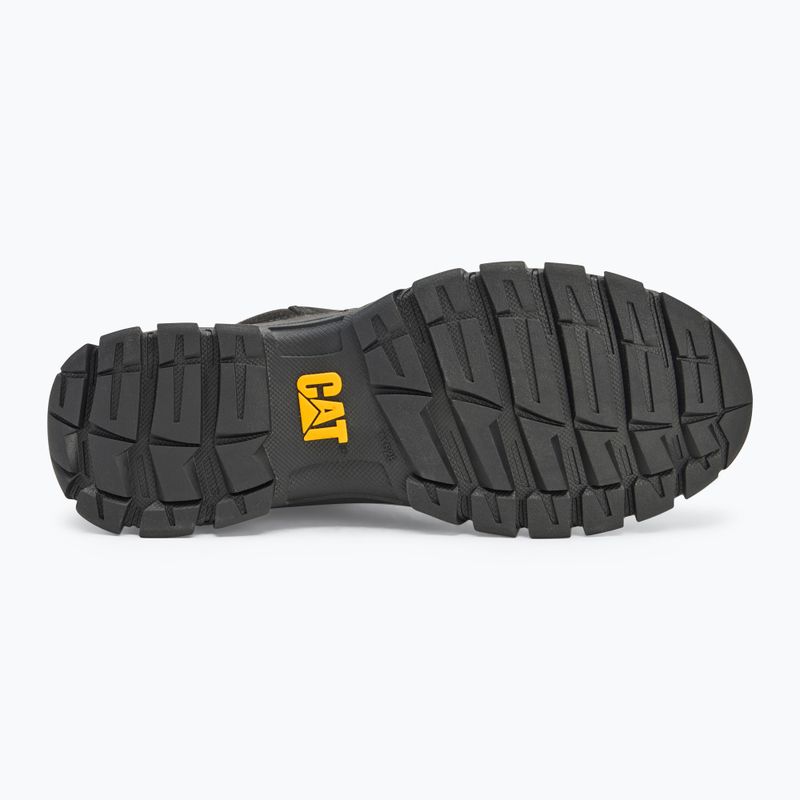 Férfi cipő CATerpillar Threshold Chukka black 4