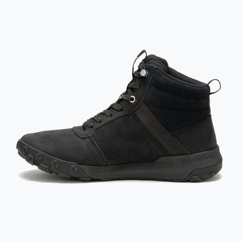 Férfi cipő CATerpillar Hex Ready Mid black / black 3