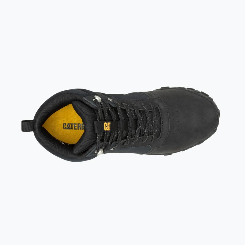 Férfi cipő CATerpillar Hex Ready Mid black / black 4