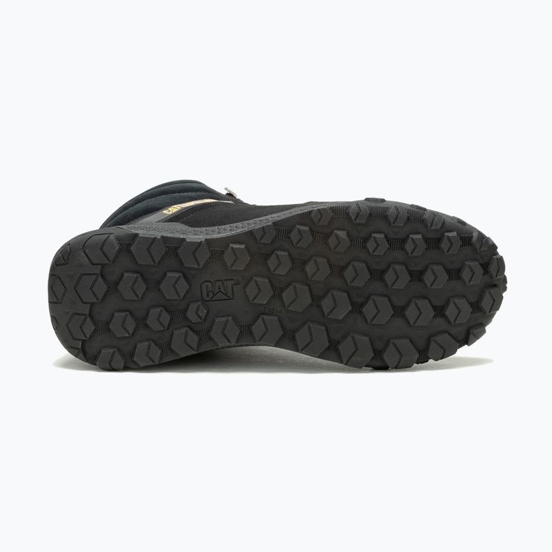 Férfi cipő CATerpillar Hex Ready Mid black / black 5