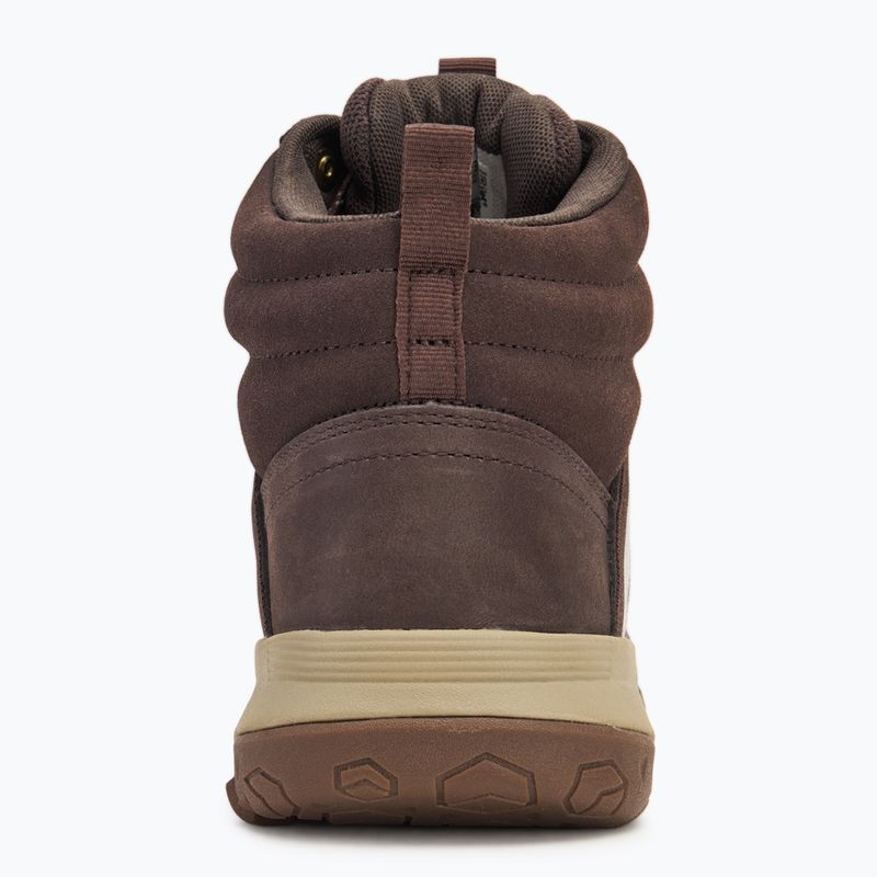 Férfi cipő CATerpillar Hex Ready Mid coffe bean 6