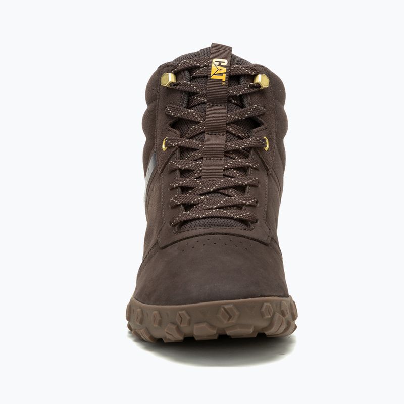 Férfi cipő CATerpillar Hex Ready Mid coffe bean 11