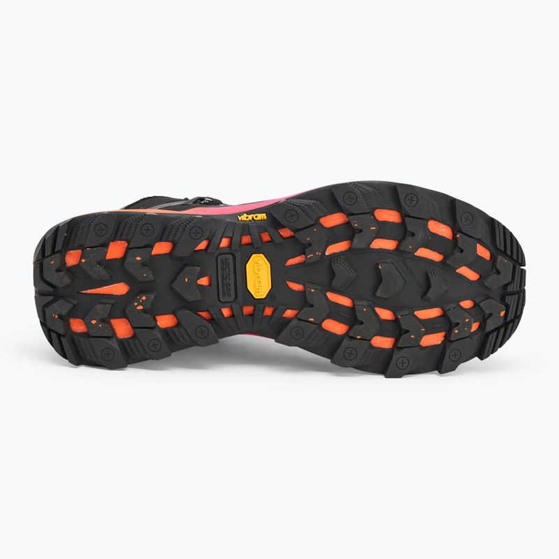 Férfi túracipő Merrell Mtl Thermo Rogue 4 Mid GTX black/multi 4