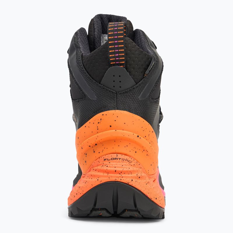 Férfi túracipő Merrell Mtl Thermo Rogue 4 Mid GTX black/multi 6