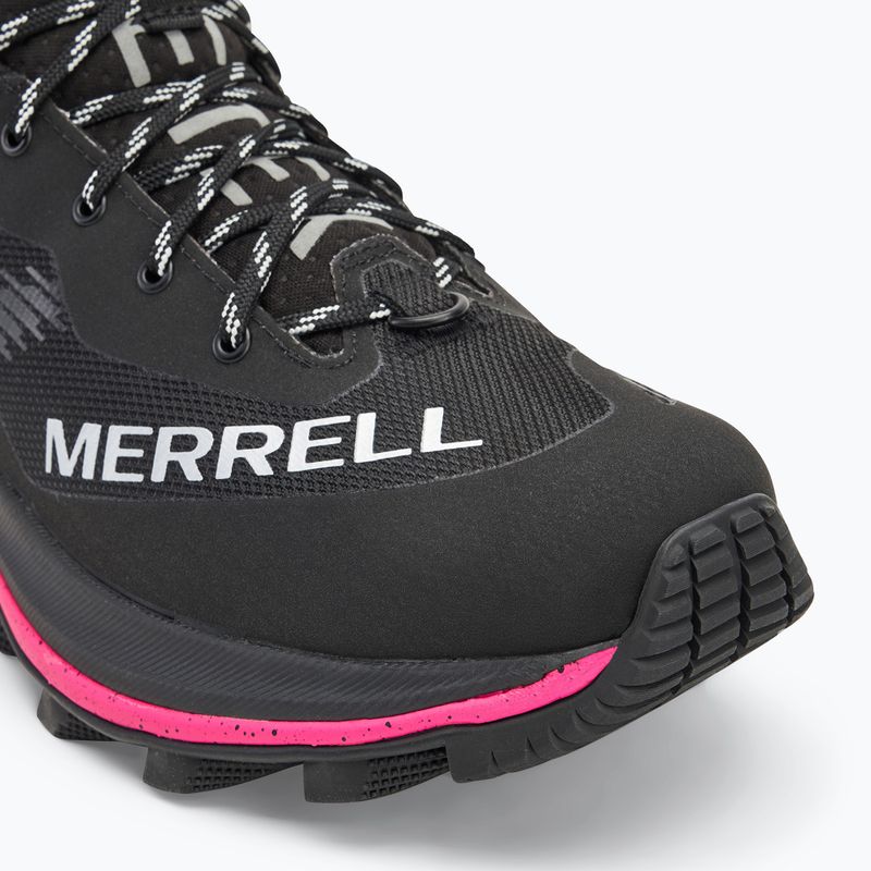 Férfi túracipő Merrell Mtl Thermo Rogue 4 Mid GTX black/multi 7