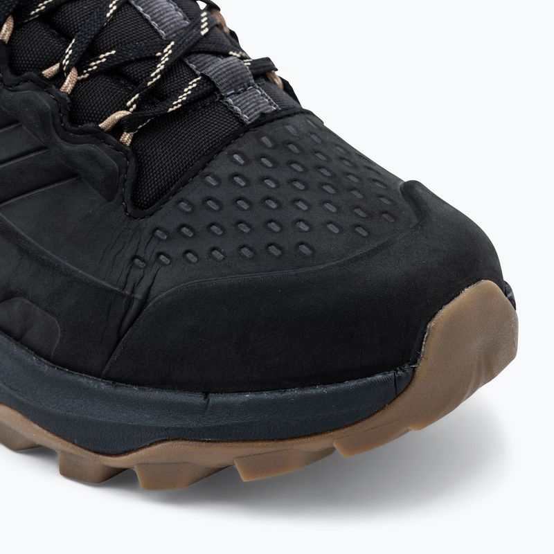 Férfi túracipő Merrell Moab Speed 2 Ltr Mid Wp black 7