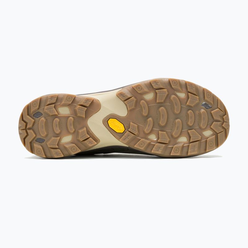 Férfi túracipő Merrell Moab Speed 2 Ltr Wp olive 5