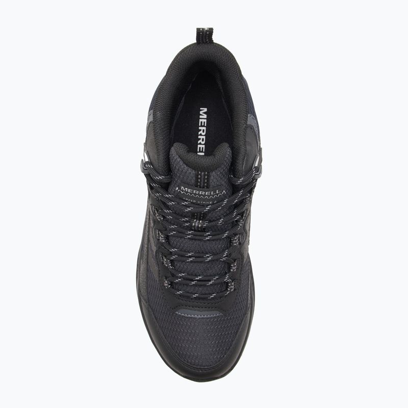 Férfi cipő Merrell Speed Strike 2 Mid GTX black 5
