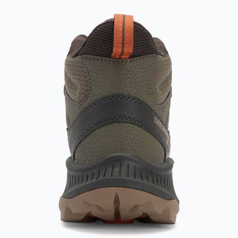 Férfi Merrell Speed Strike 2 Mid GTX olívazöld bakancs 6