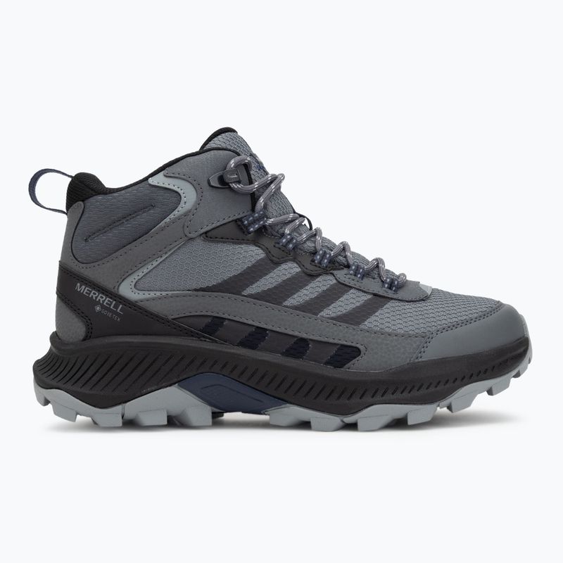 Férfi cipők Merrell Speed Strike 2 Mid GTX rock 2