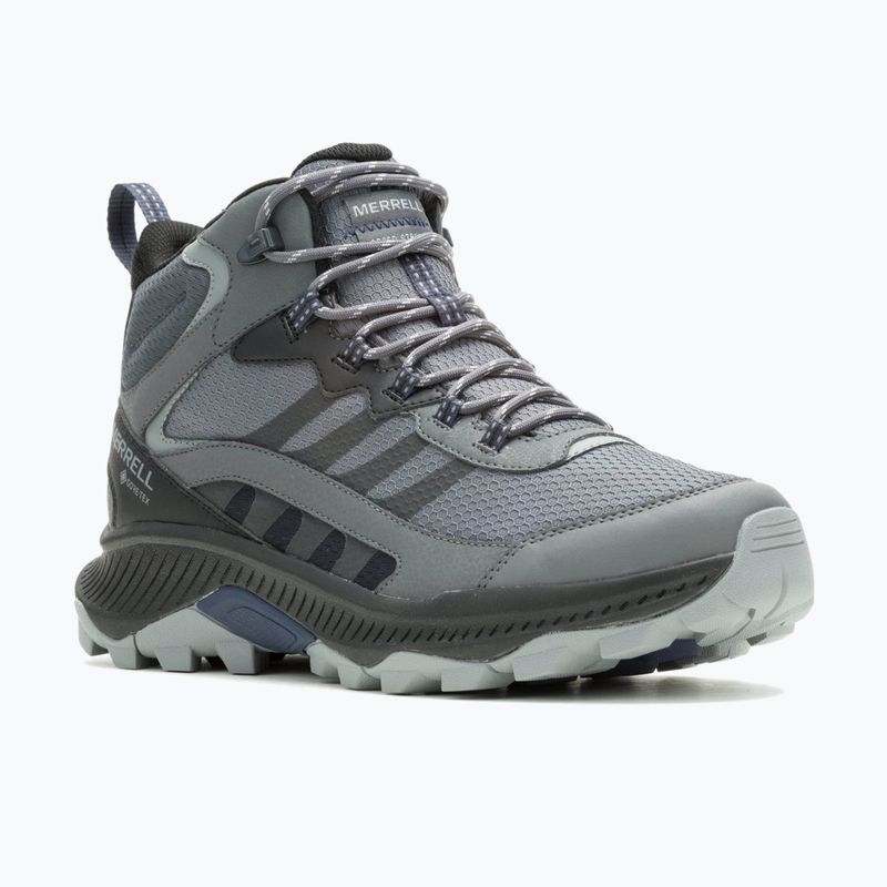 Férfi cipők Merrell Speed Strike 2 Mid GTX rock 8