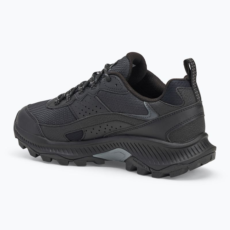 Férfi túracipő Merrell Speed Strike 2 GTX black 3