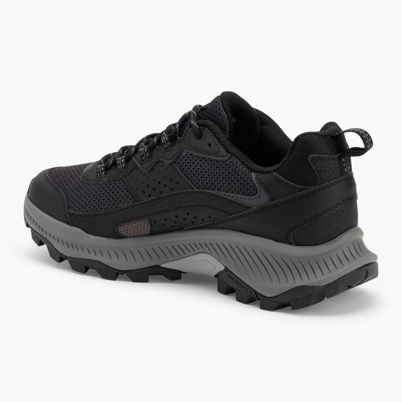 Férfi túrabakancs Merrell Speed Strike 2 fekete 3