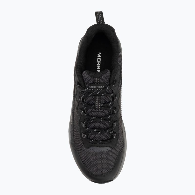 Férfi túrabakancs Merrell Speed Strike 2 fekete 5