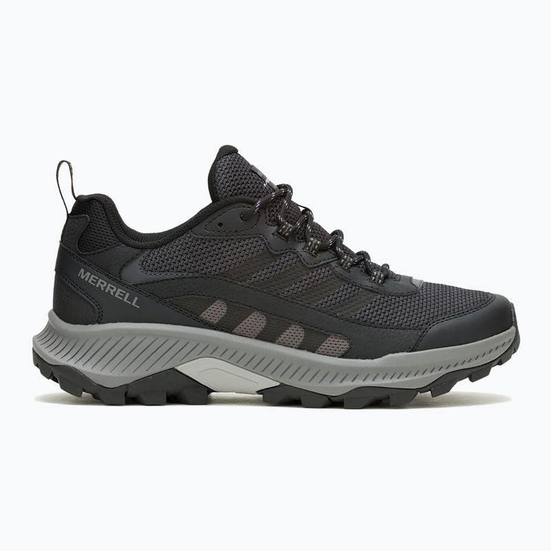 Férfi túrabakancs Merrell Speed Strike 2 fekete