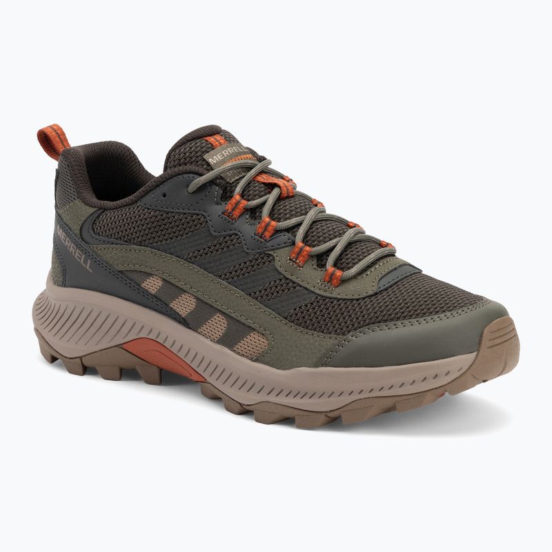 Merrell Speed Strike 2 oliva férfi túrabakancsok