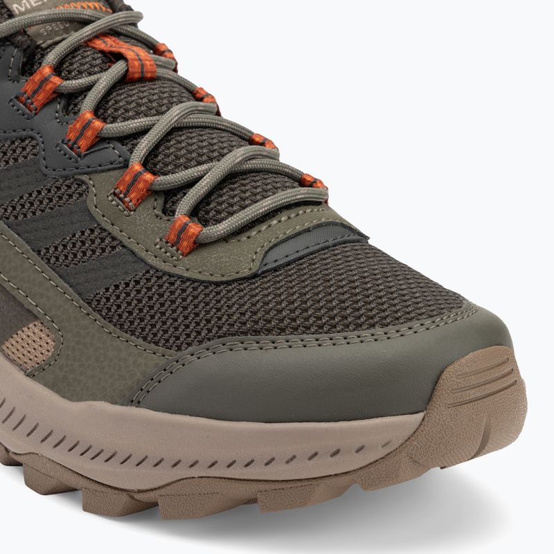 Merrell Speed Strike 2 oliva férfi túrabakancsok 7