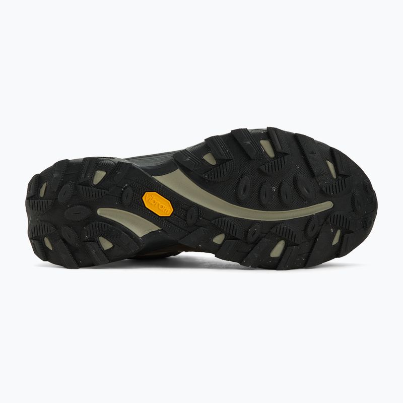 Férfi túracipők Merrell Speed Solo Mid WP grey 4