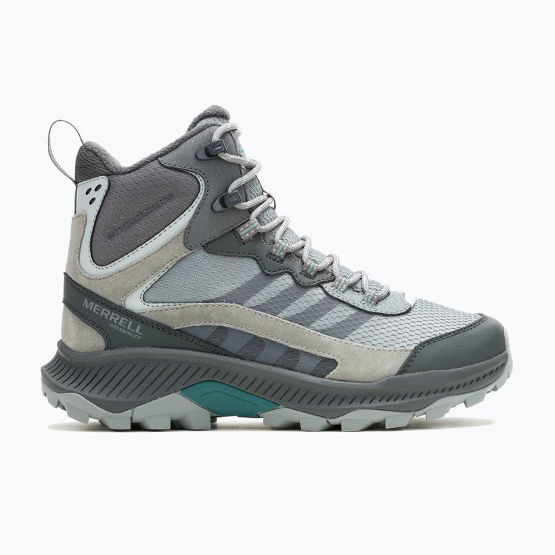 Női túracipő Merrell Speed Strike 2 Thermo Mid grey 9