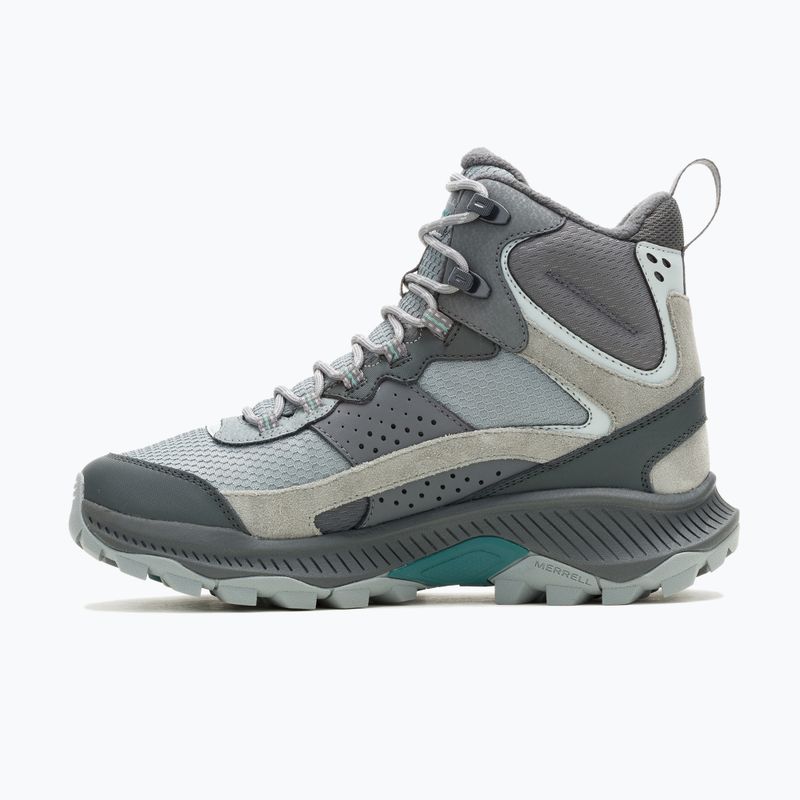 Női túracipő Merrell Speed Strike 2 Thermo Mid grey 10