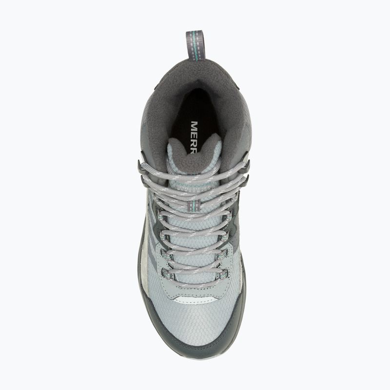 Női túracipő Merrell Speed Strike 2 Thermo Mid grey 13