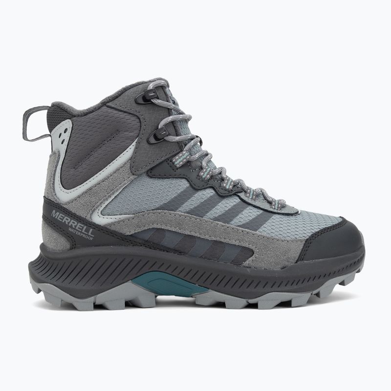 Női túracipő Merrell Speed Strike 2 Thermo Mid grey 2