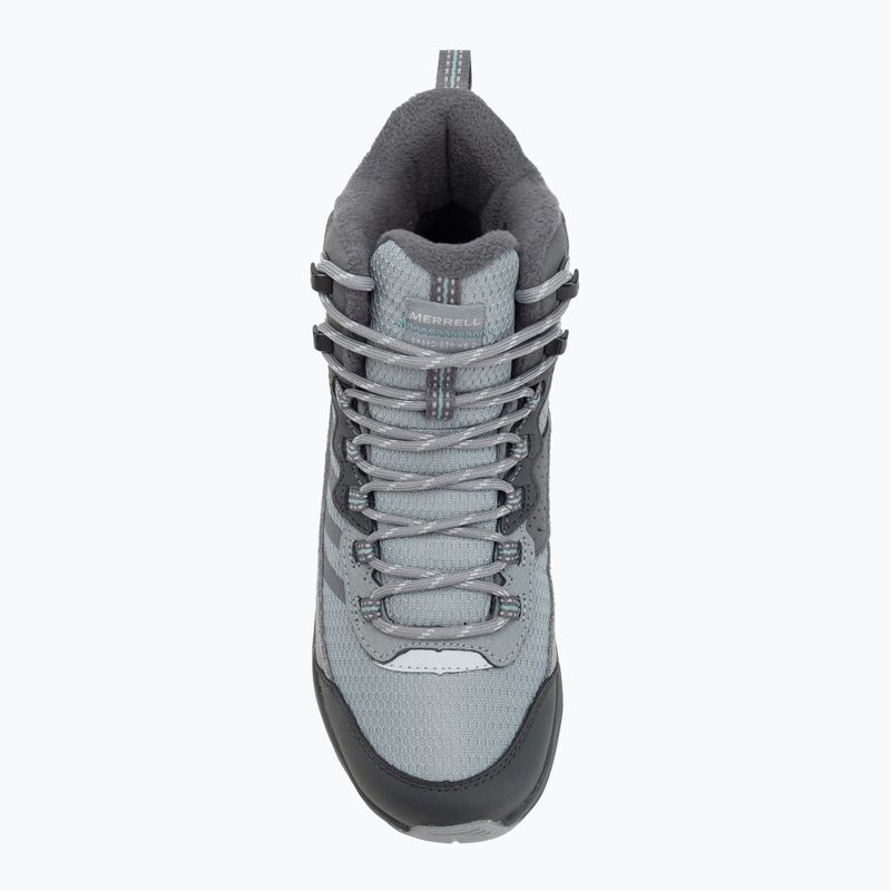 Női túracipő Merrell Speed Strike 2 Thermo Mid grey 5