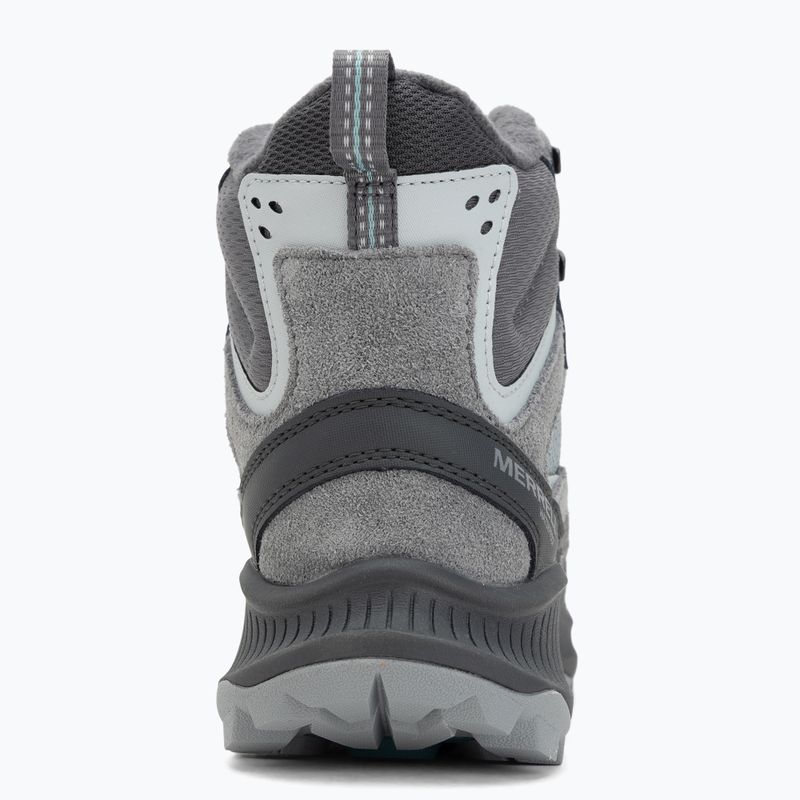 Női túracipő Merrell Speed Strike 2 Thermo Mid grey 6