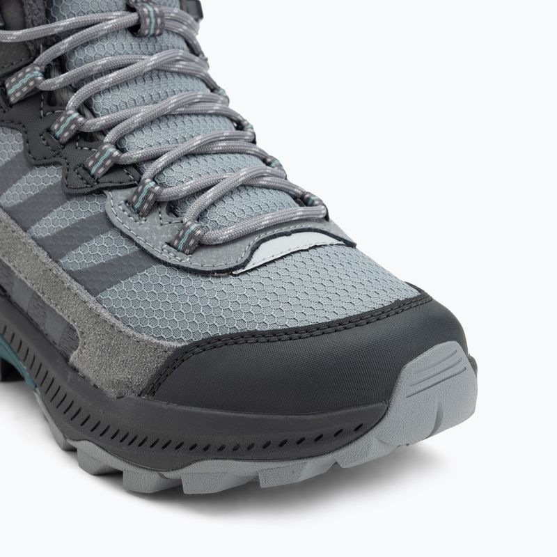 Női túracipő Merrell Speed Strike 2 Thermo Mid grey 7