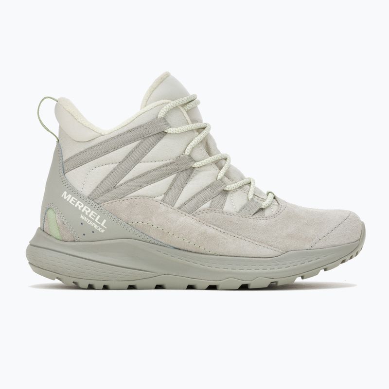 Női túracipő Merrell Bravada Edge 2 Thermo Demi grey 9