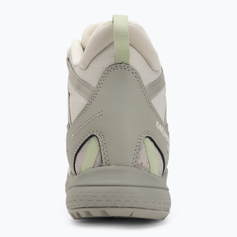 Női túracipő Merrell Bravada Edge 2 Thermo Demi grey 6