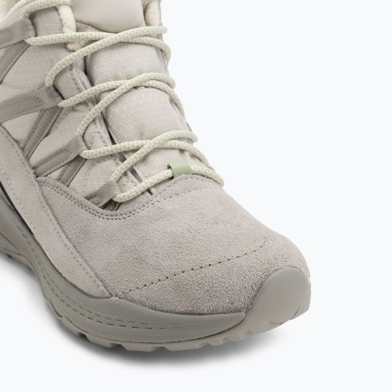 Női túracipő Merrell Bravada Edge 2 Thermo Demi grey 7