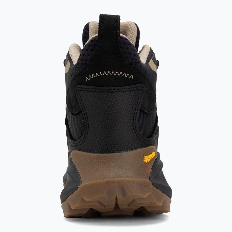 Női kirándulócipők Merrell Maob Speed 2 Leather Mid Black 6