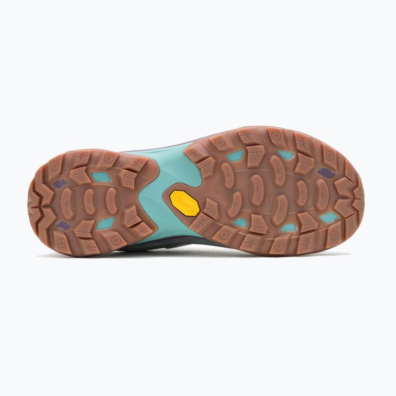 Női túracipő Merrell Moab Speed 2 Ltr Wp highrise 12