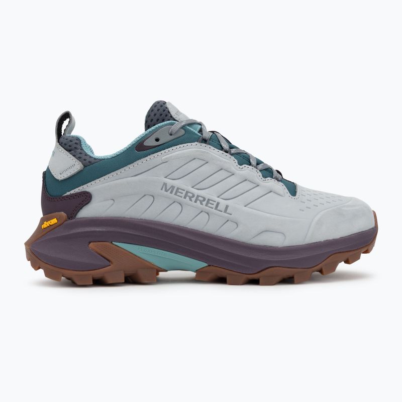 Női túracipő Merrell Moab Speed 2 Ltr Wp highrise 2