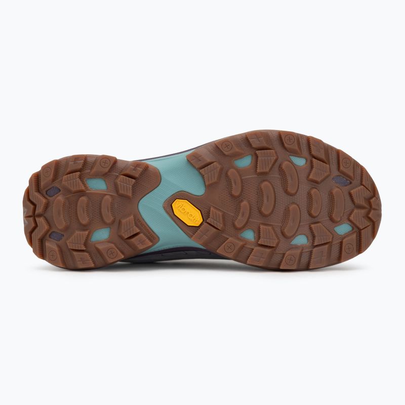 Női túracipő Merrell Moab Speed 2 Ltr Wp highrise 4