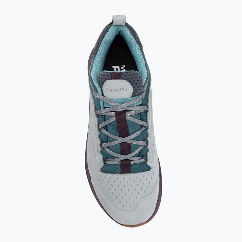 Női túracipő Merrell Moab Speed 2 Ltr Wp highrise 5