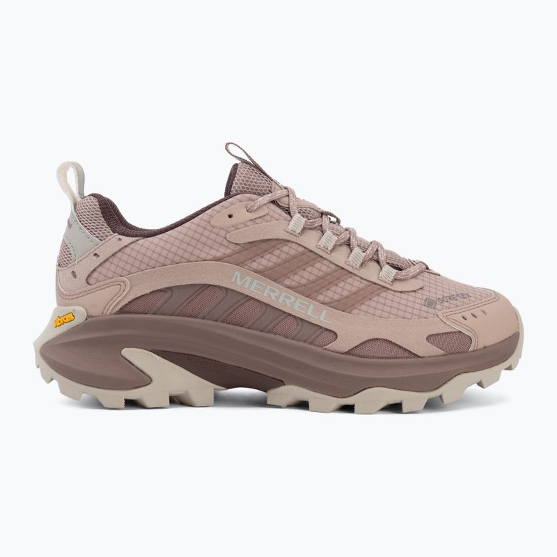 Női túrabakancs Merrell Moab Speed 2 GTX adobe rózsa 2