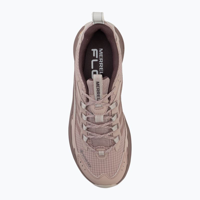 Női túrabakancs Merrell Moab Speed 2 GTX adobe rózsa 5